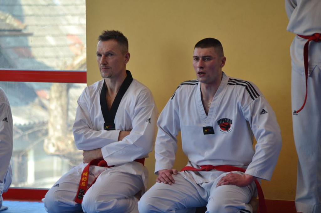 Mistrzowski egzamin