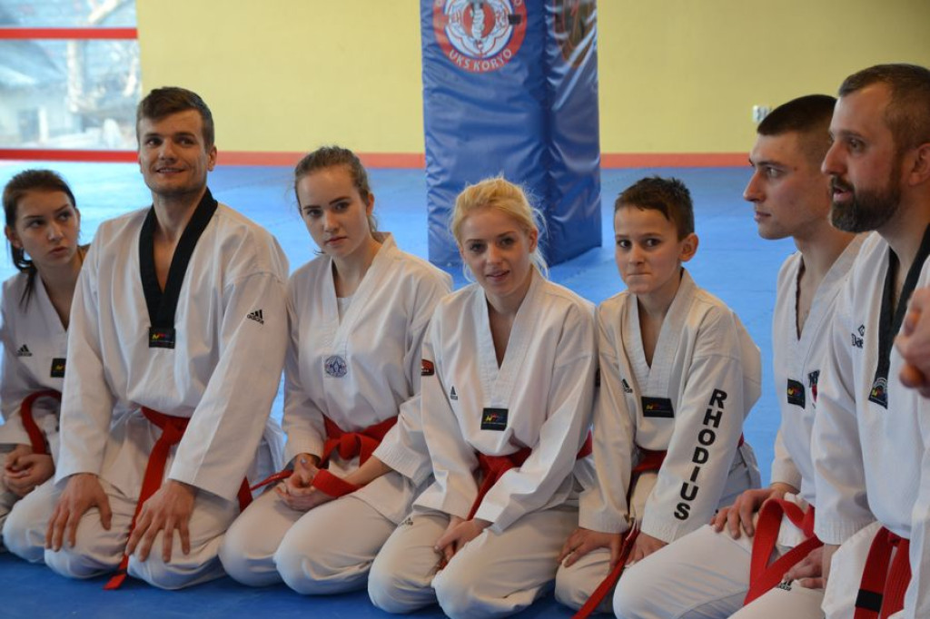 Mistrzowski egzamin