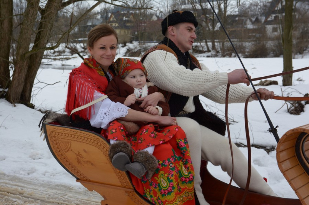 Parada Gazdowska w Białym Dunajcu