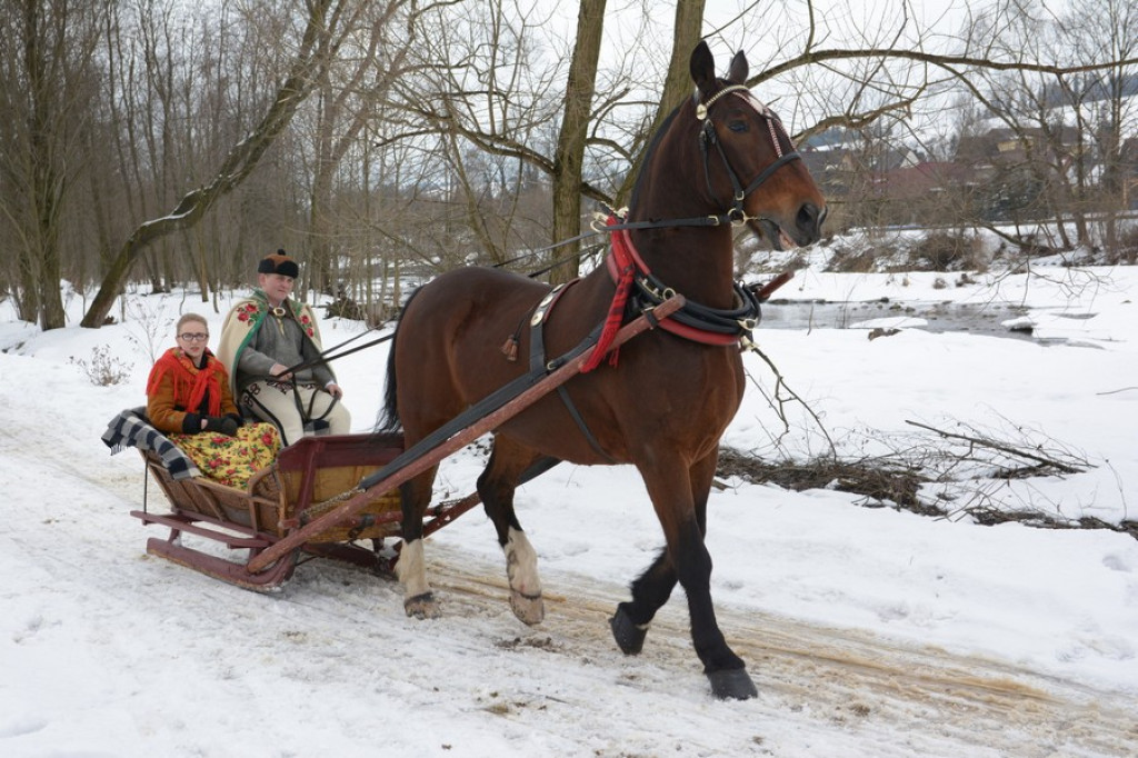 Parada Gazdowska w Białym Dunajcu