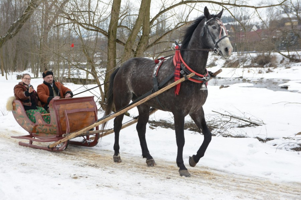 Parada Gazdowska w Białym Dunajcu