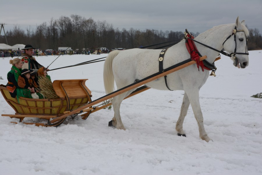 Parada Gazdowska w Białym Dunajcu