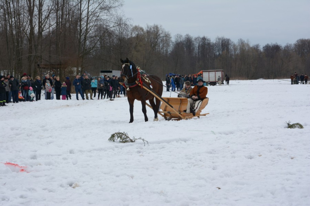 Parada Gazdowska w Białym Dunajcu