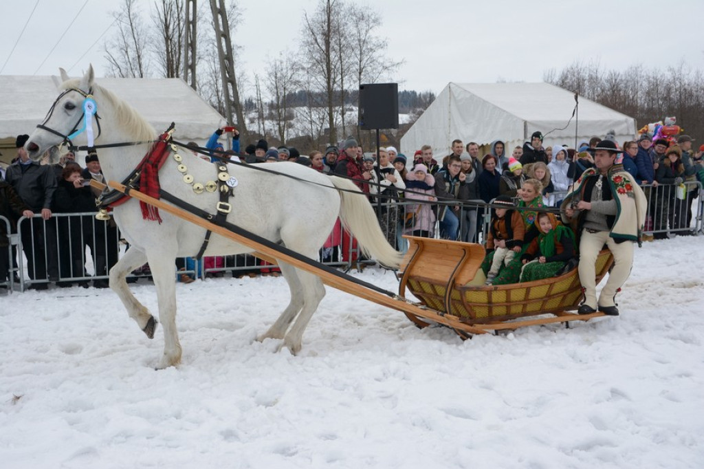 Parada Gazdowska w Białym Dunajcu