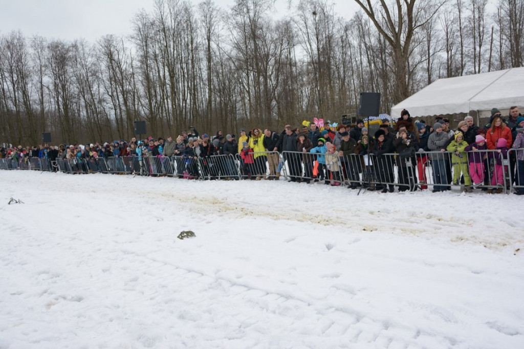 Parada Gazdowska w Białym Dunajcu