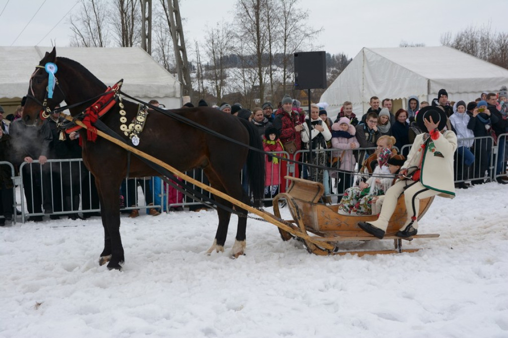 Parada Gazdowska w Białym Dunajcu