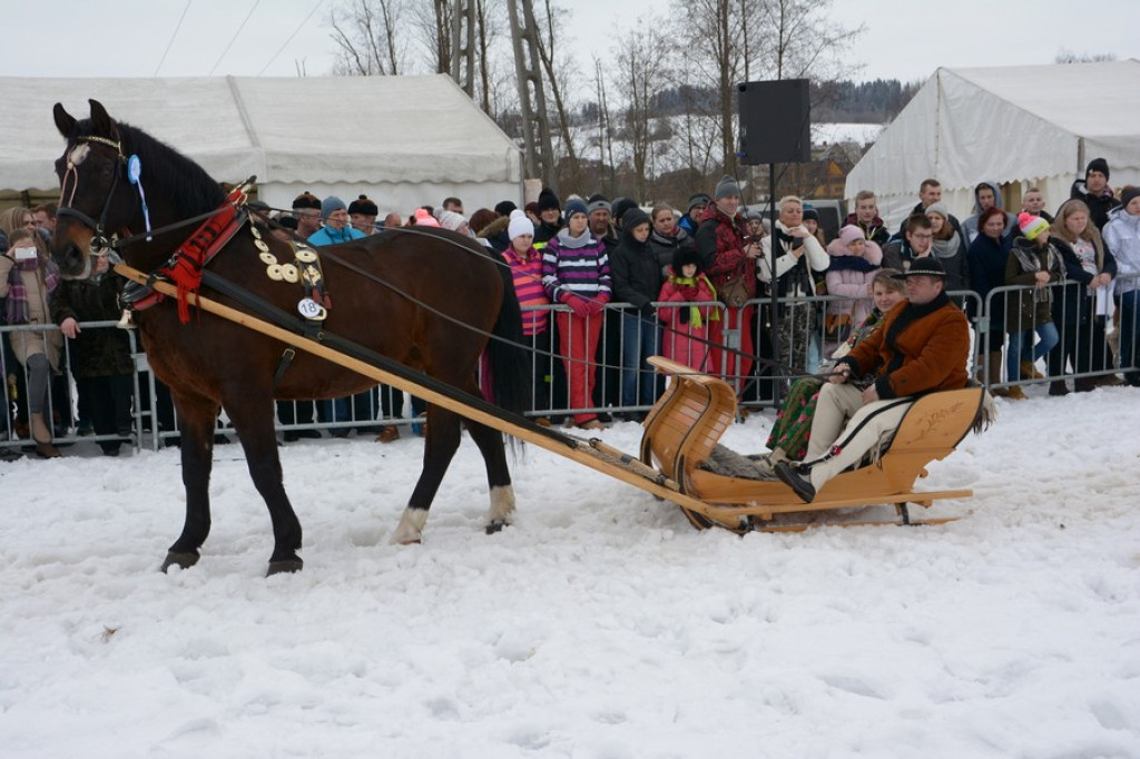 Parada Gazdowska w Białym Dunajcu