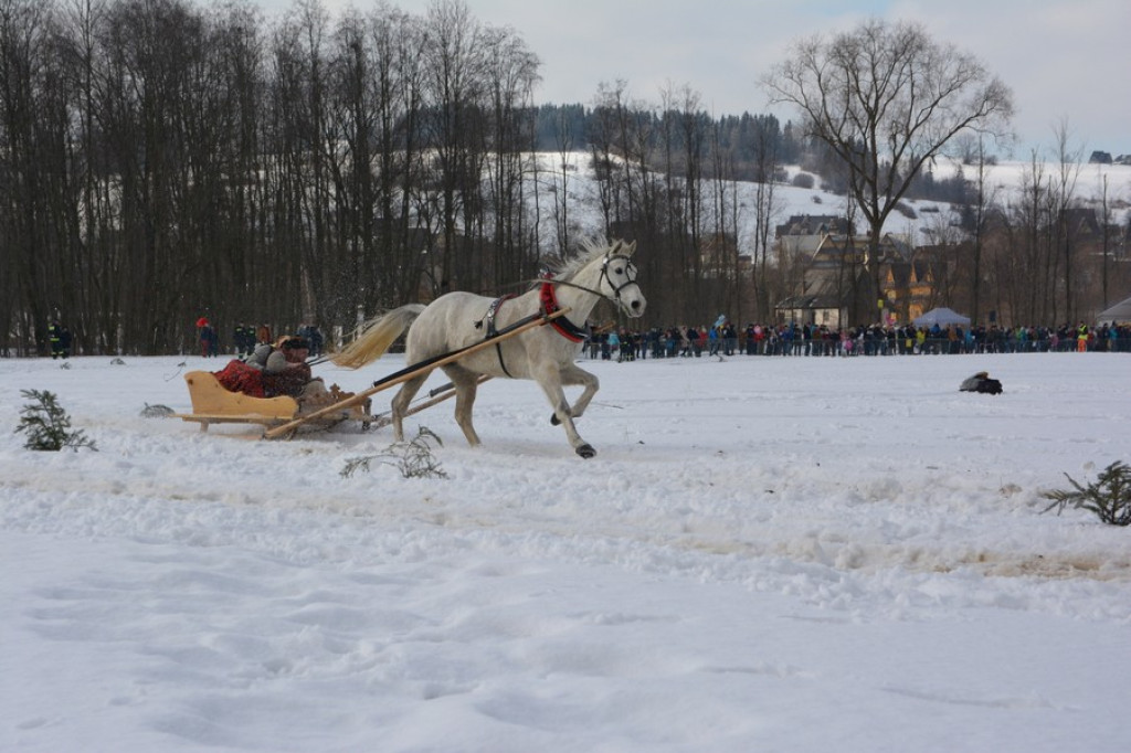Parada Gazdowska w Białym Dunajcu