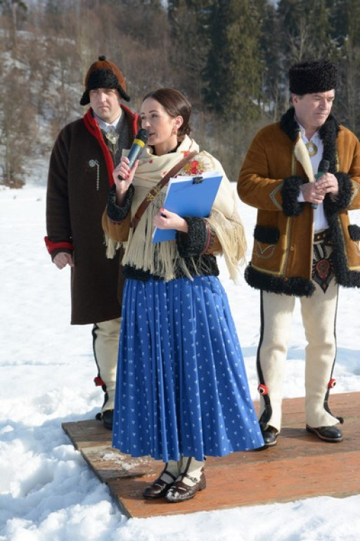Parada Gazdowska w Białym Dunajcu