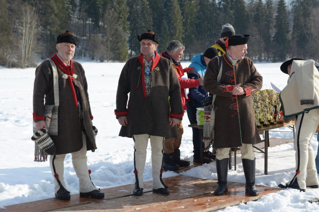 Parada Gazdowska w Białym Dunajcu
