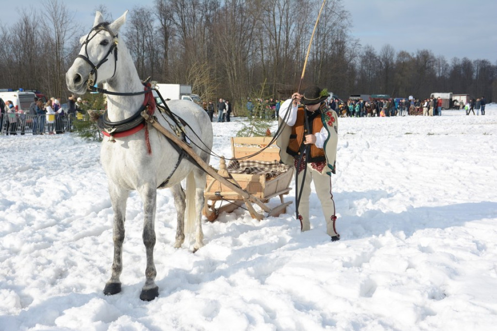 Parada Gazdowska w Białym Dunajcu