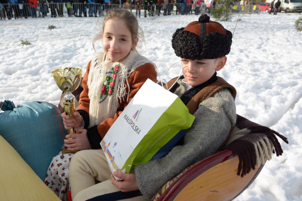 Parada Gazdowska w Białym Dunajcu