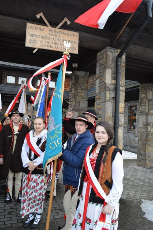 171 lat od Powstania Chochołowskiego