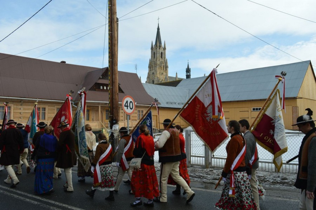 171 lat od Powstania Chochołowskiego