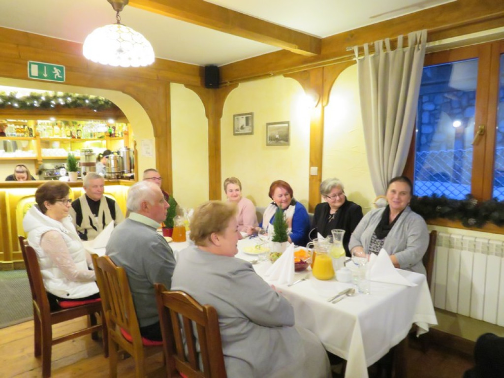 Pół wieku temu, w jednej ławce