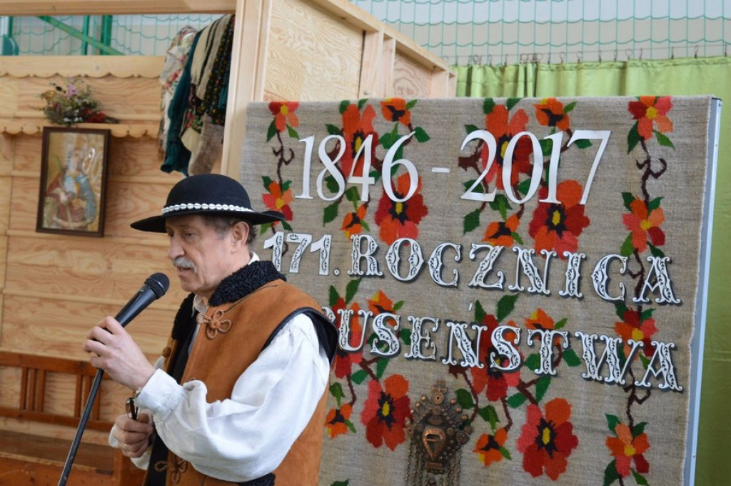 171 lat od Powstania Chochołowskiego