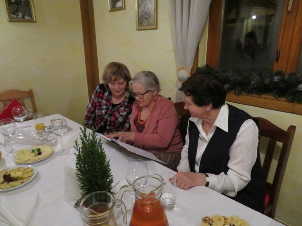 Pół wieku temu, w jednej ławce