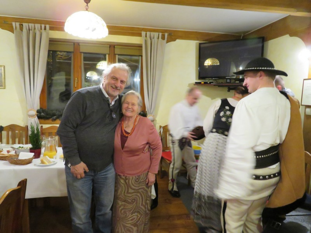 Pół wieku temu, w jednej ławce
