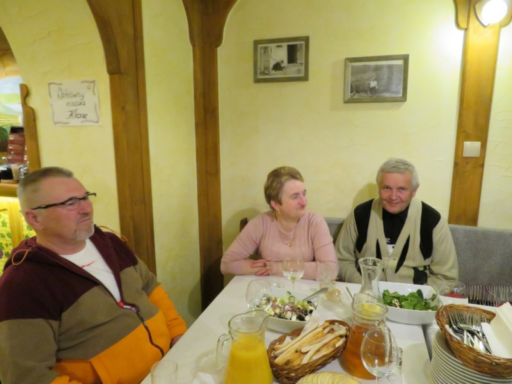 Pół wieku temu, w jednej ławce