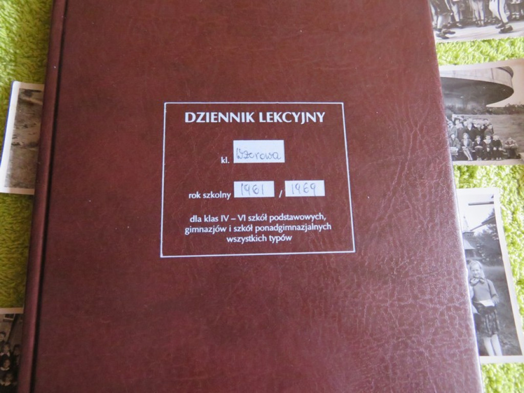 Pół wieku temu, w jednej ławce
