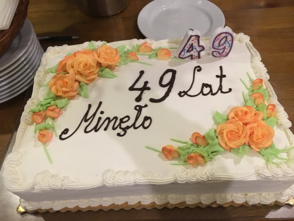 Pół wieku temu, w jednej ławce