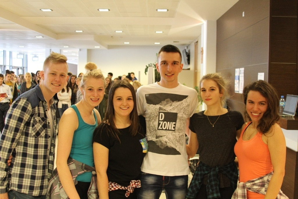 Dzień otwarty w „Podhalańskiej Wyższej”