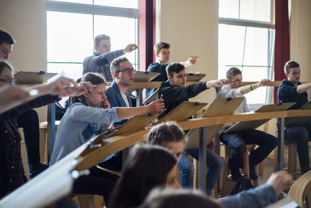 Dzień otwarty w „Podhalańskiej Wyższej”