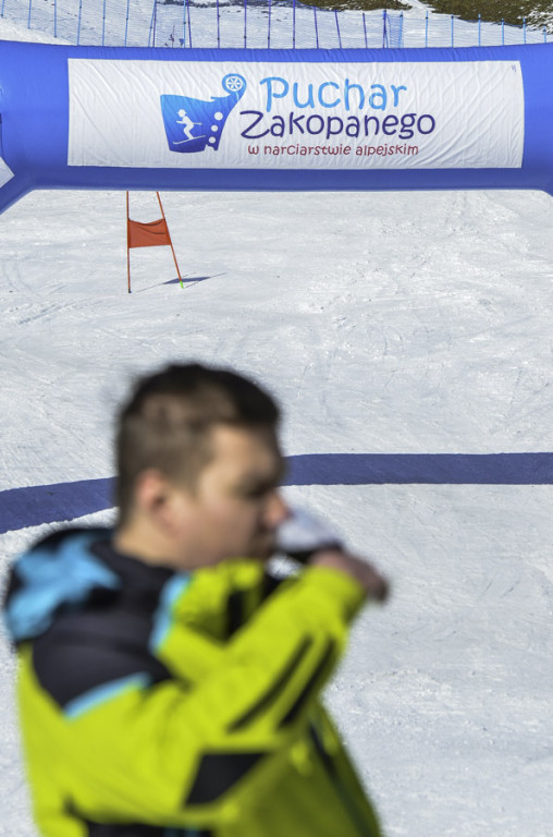 Finałowe zawody Pucharu Zakopanego