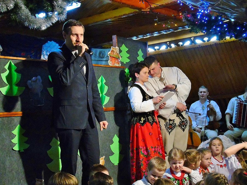 Dzień Górala w Maruszynie