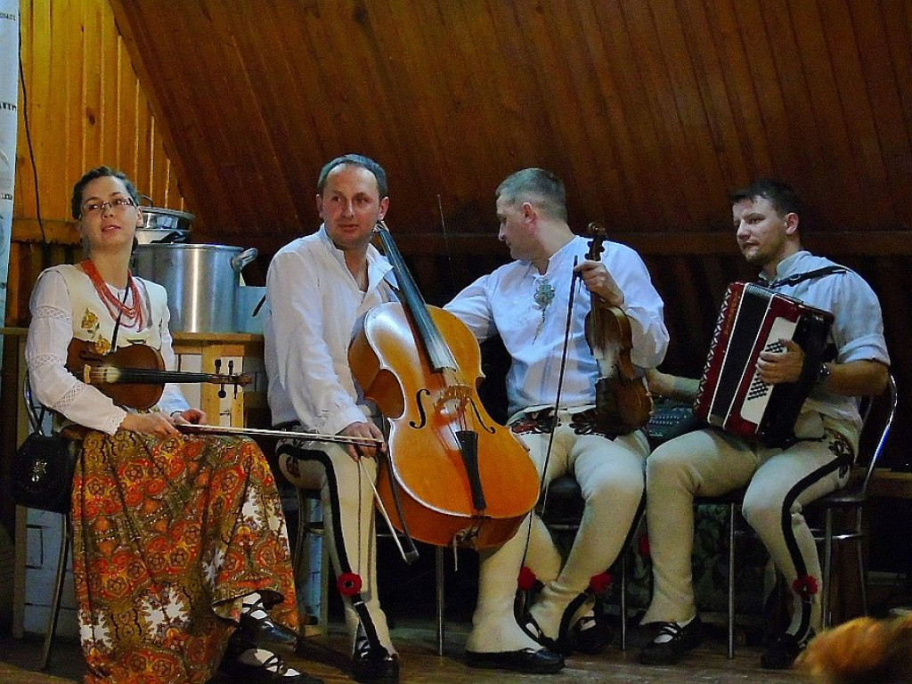 Dzień Górala w Maruszynie