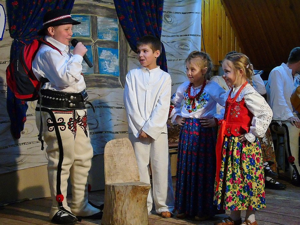 Dzień Górala w Maruszynie