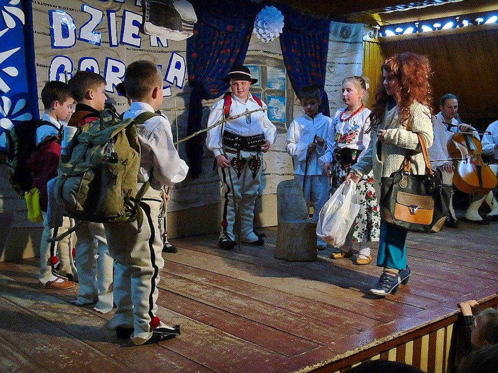 Dzień Górala w Maruszynie