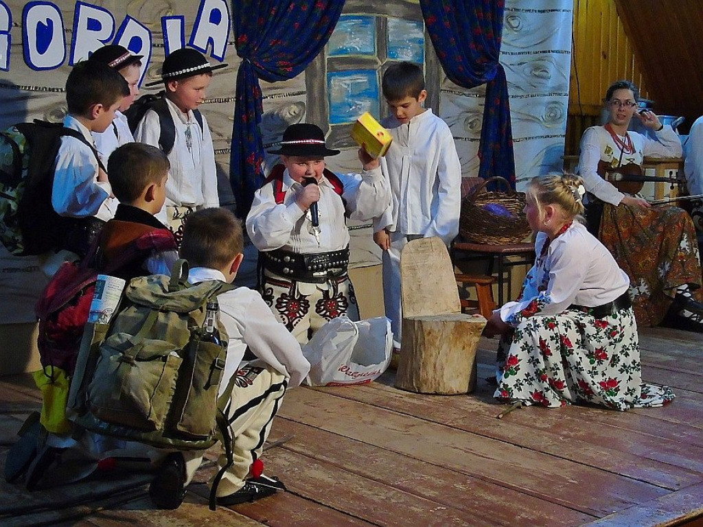 Dzień Górala w Maruszynie