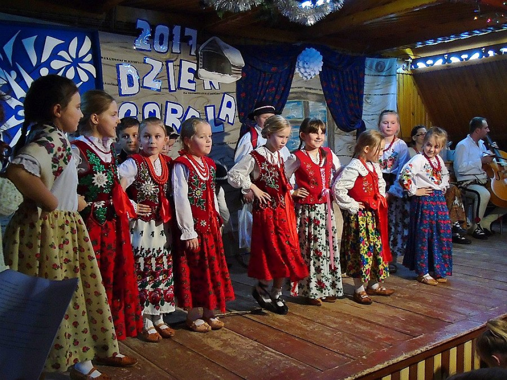 Dzień Górala w Maruszynie