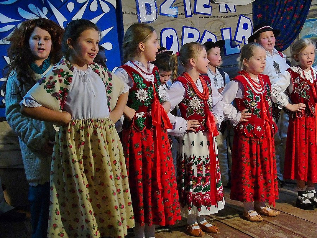Dzień Górala w Maruszynie