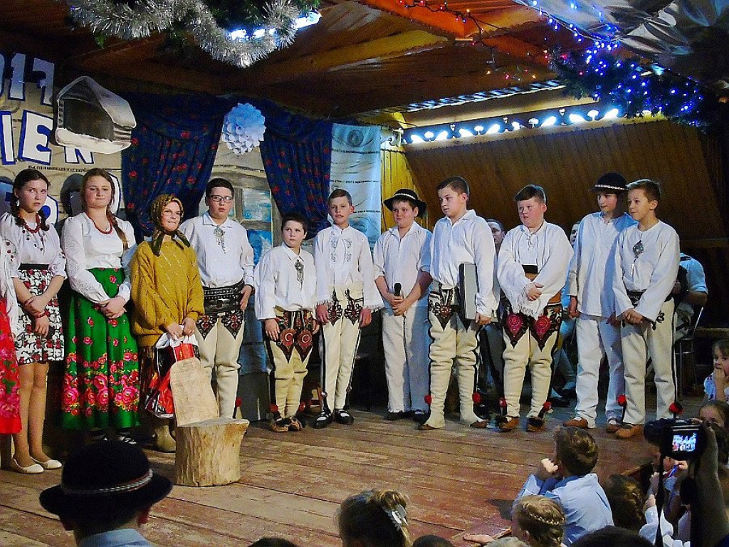Dzień Górala w Maruszynie