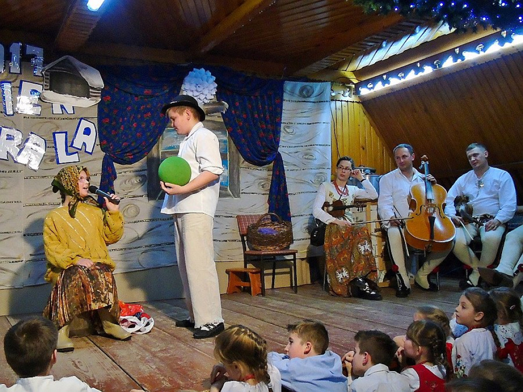 Dzień Górala w Maruszynie