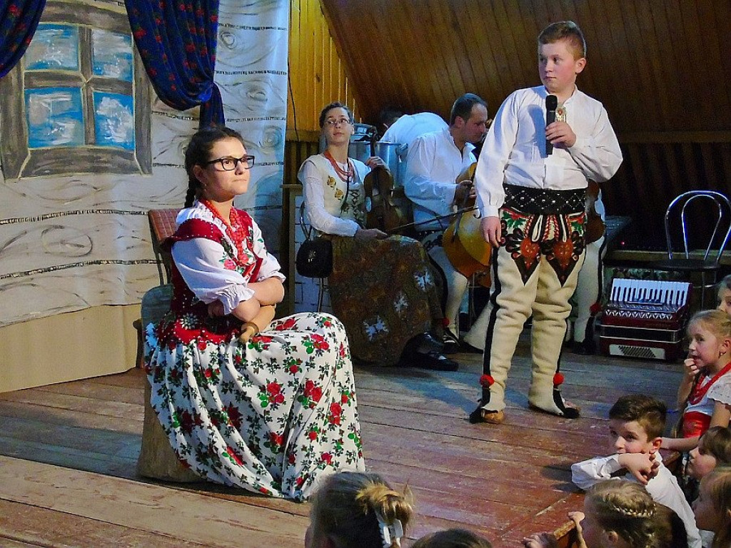 Dzień Górala w Maruszynie
