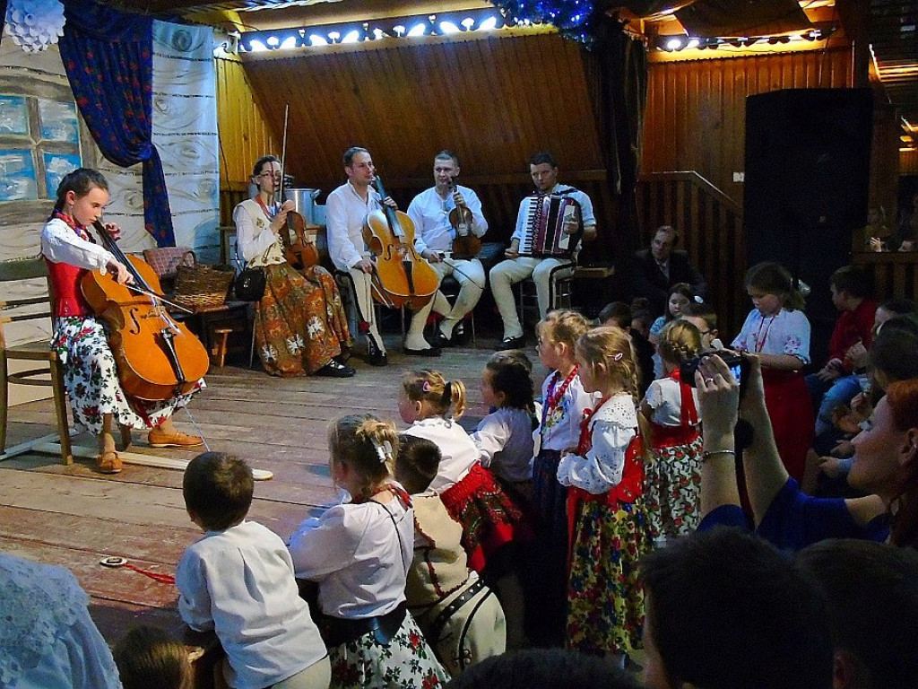 Dzień Górala w Maruszynie