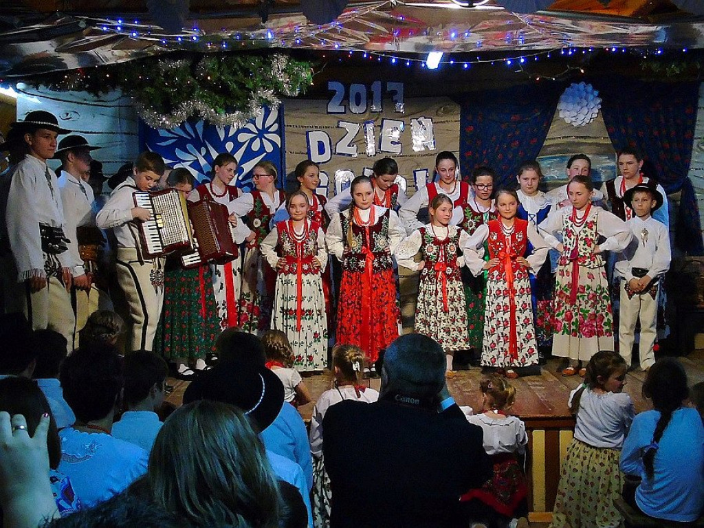 Dzień Górala w Maruszynie