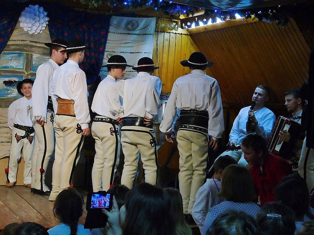Dzień Górala w Maruszynie