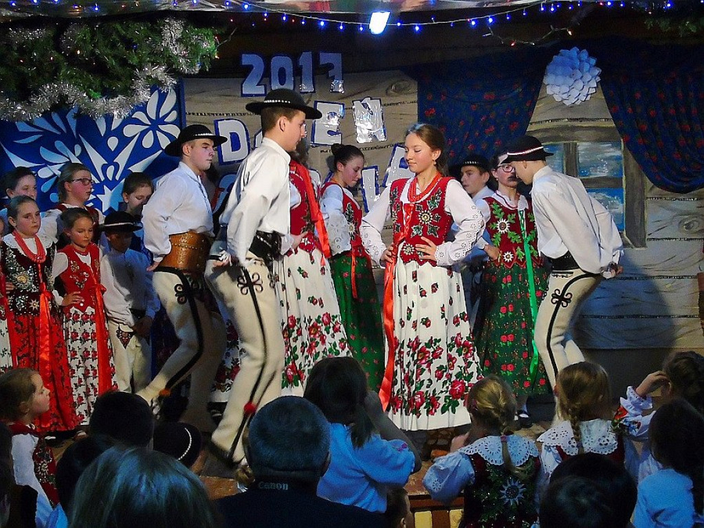 Dzień Górala w Maruszynie