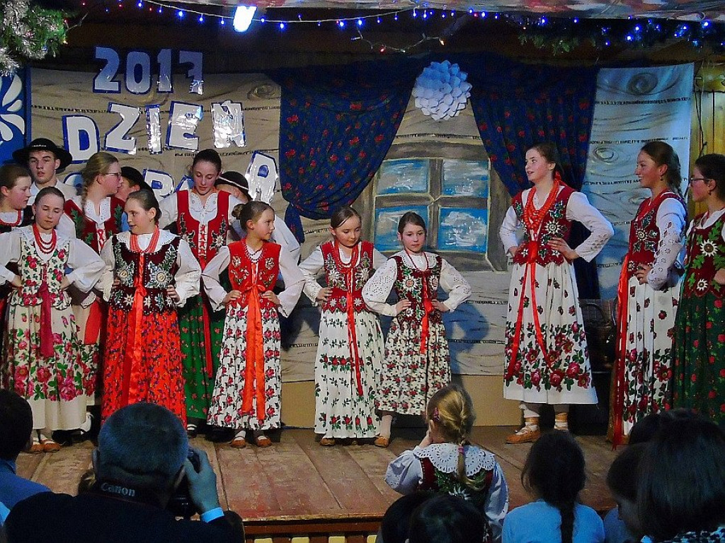 Dzień Górala w Maruszynie