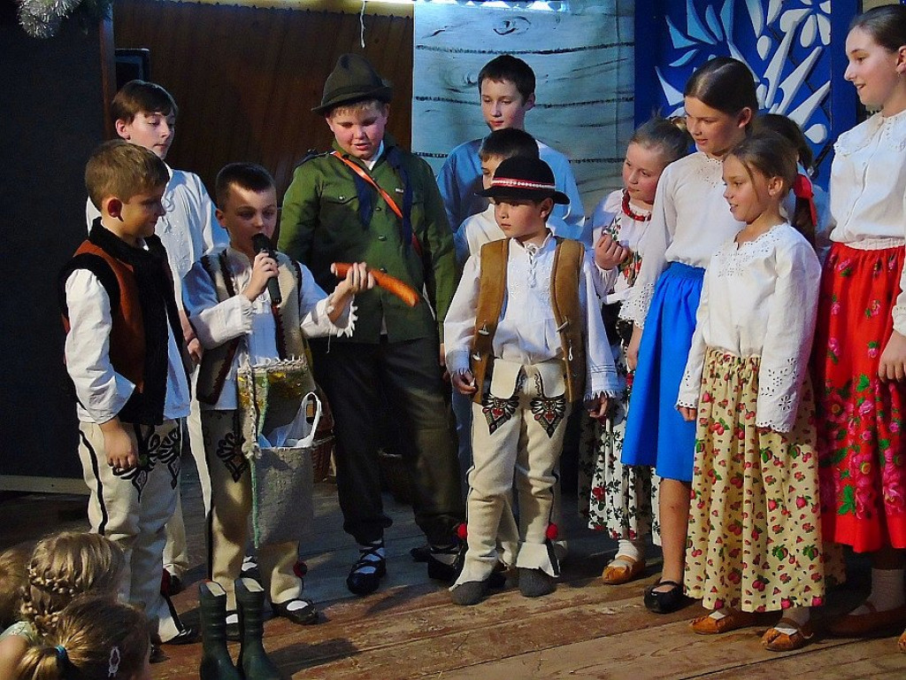 Dzień Górala w Maruszynie