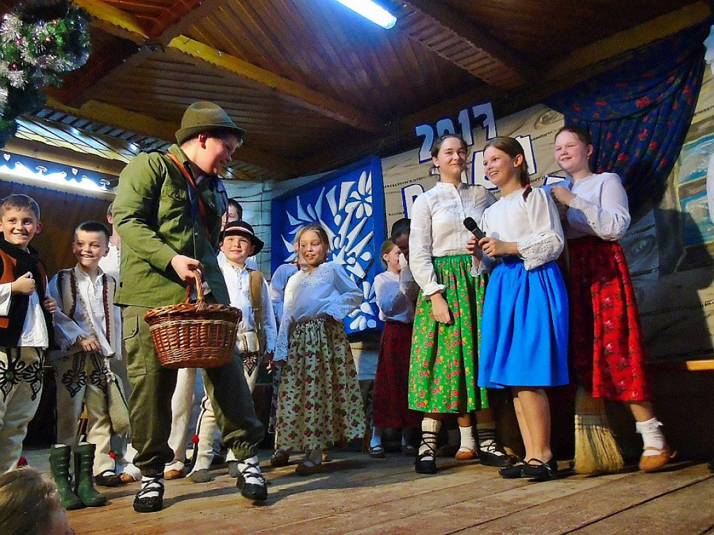 Dzień Górala w Maruszynie