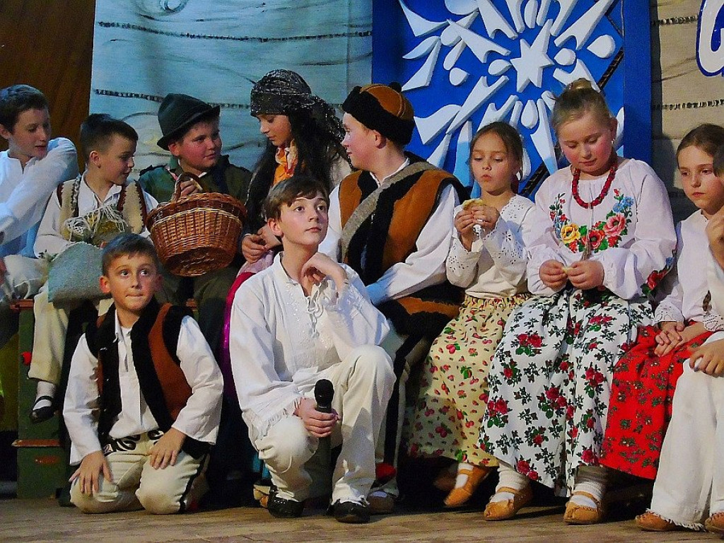 Dzień Górala w Maruszynie