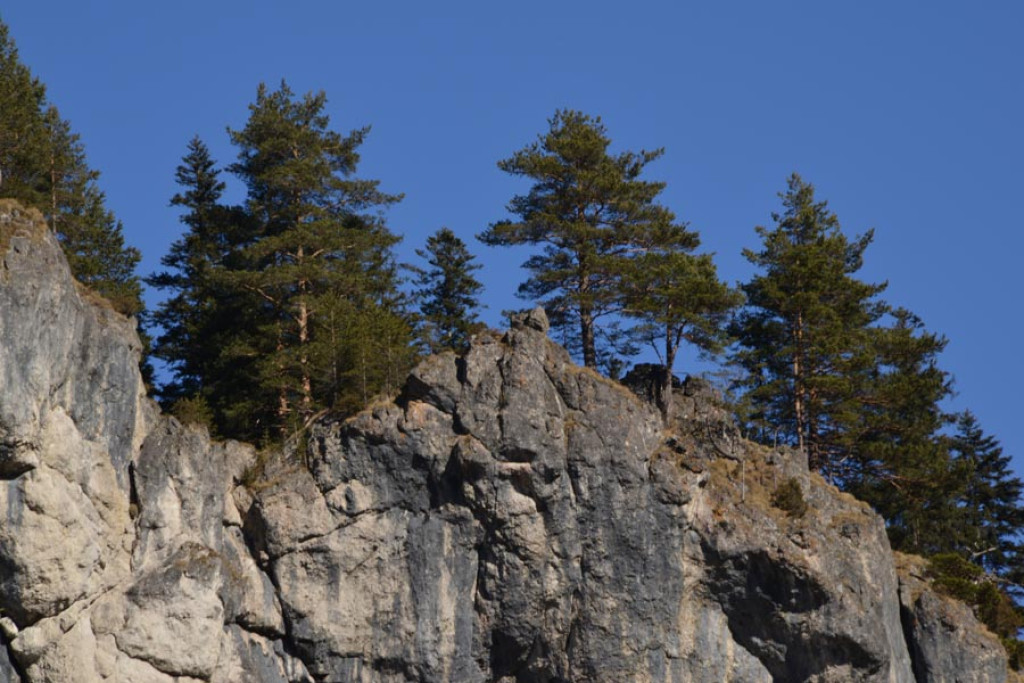 Tatry i Podhale w przeddzień halnego