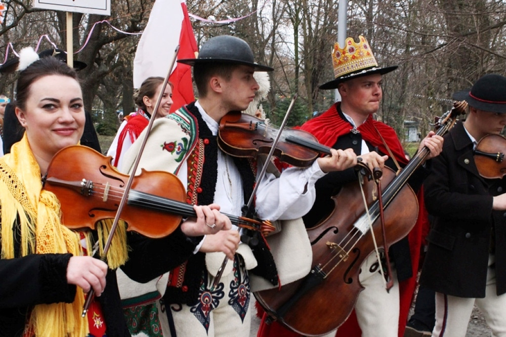 „Młode Podhale” na bułgarskich wojażach