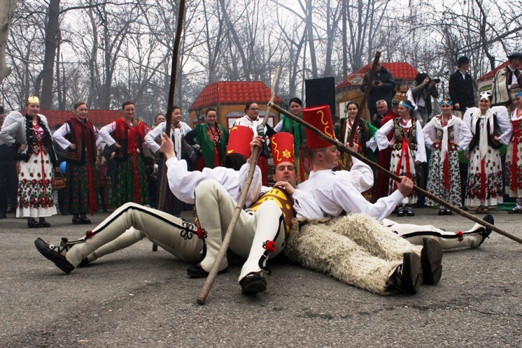 „Młode Podhale” na bułgarskich wojażach