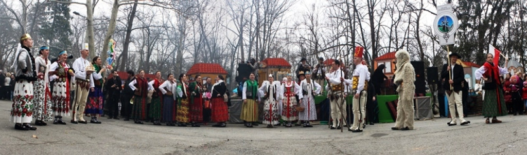 „Młode Podhale” na bułgarskich wojażach